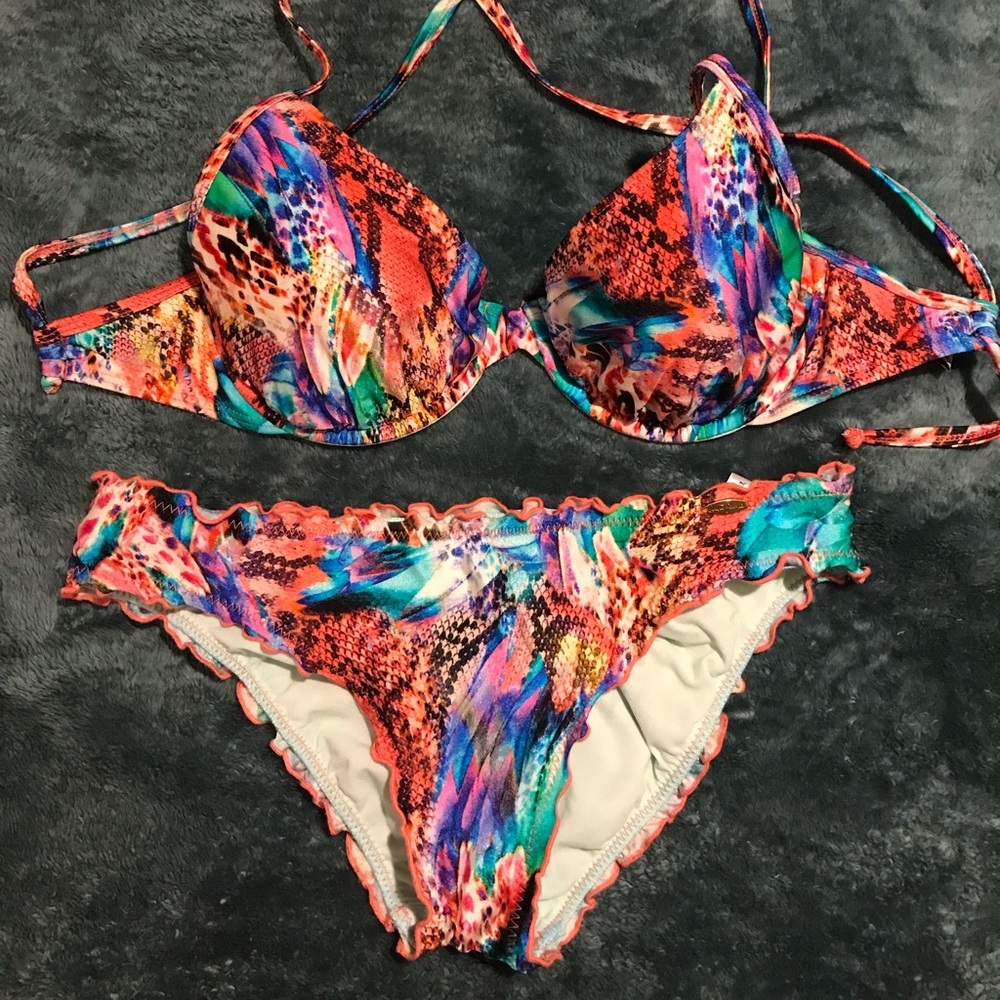 Luli fama swim suit